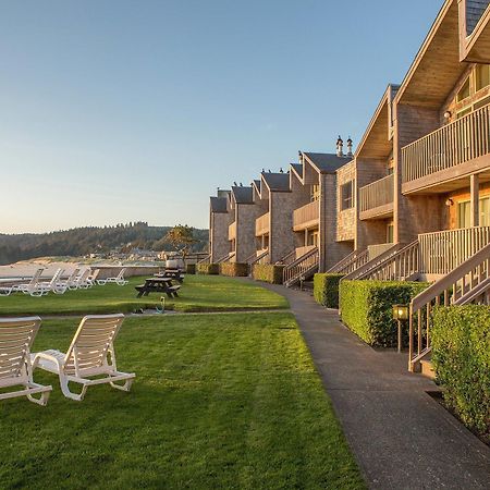 Schooner'S Cove Inn Cannon Beach Eksteriør bilde