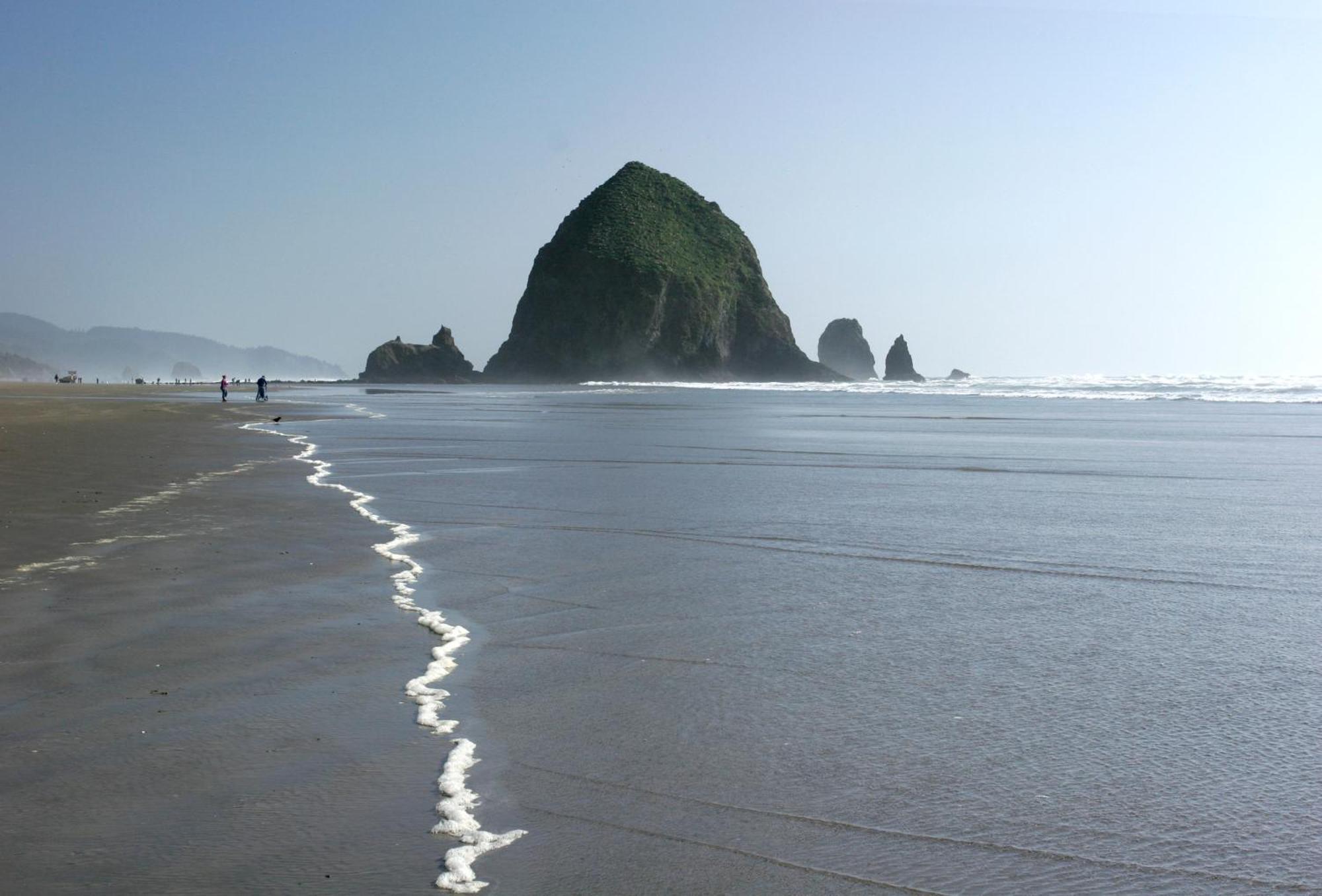 Schooner'S Cove Inn Cannon Beach Eksteriør bilde