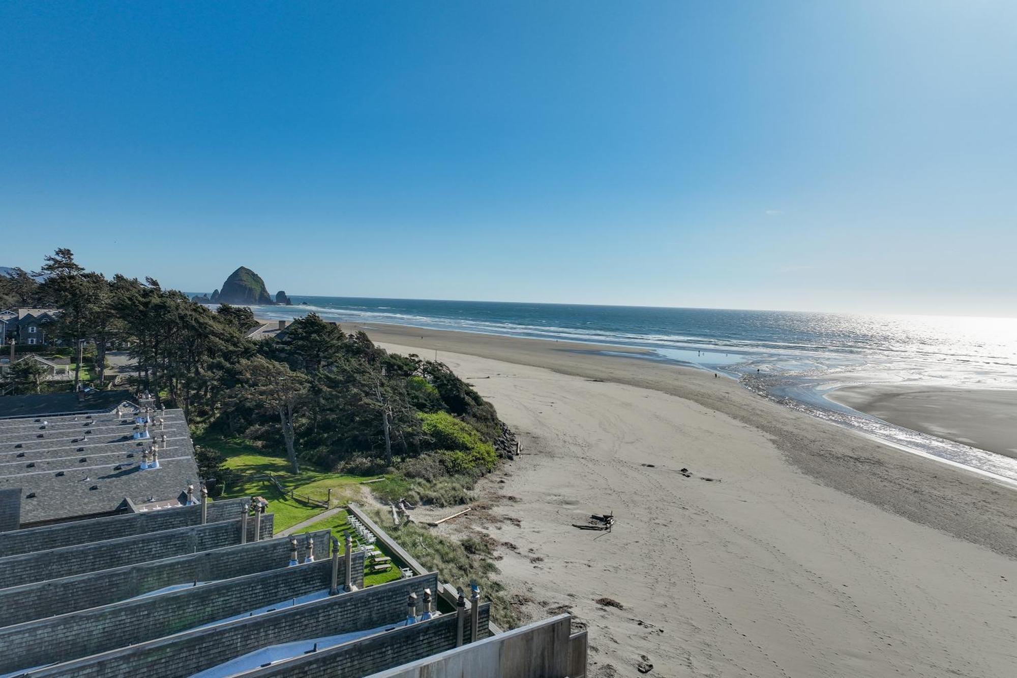 Schooner'S Cove Inn Cannon Beach Eksteriør bilde