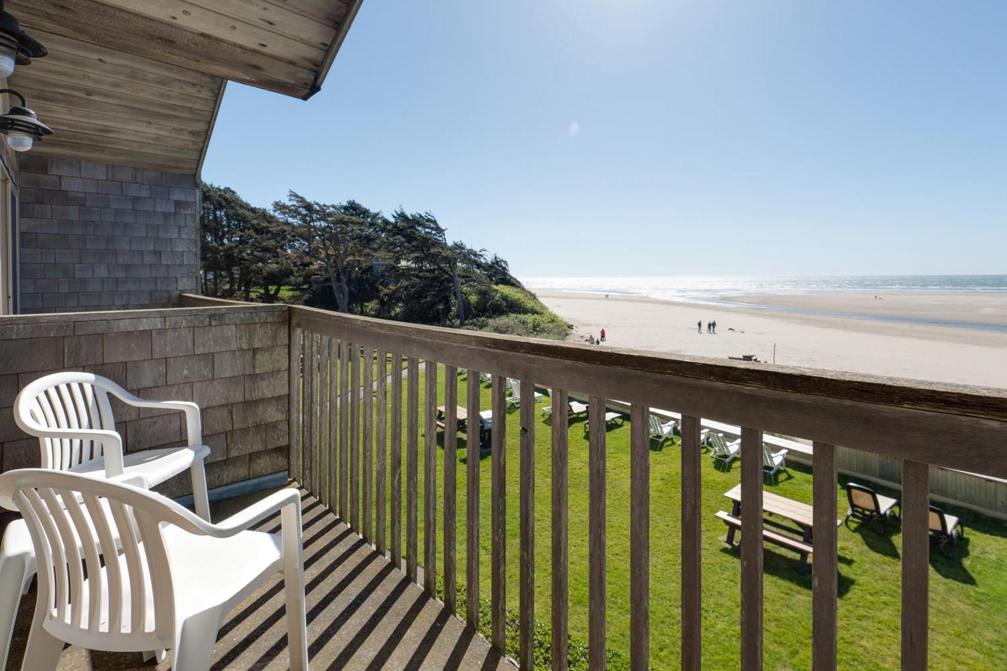 Schooner'S Cove Inn Cannon Beach Eksteriør bilde