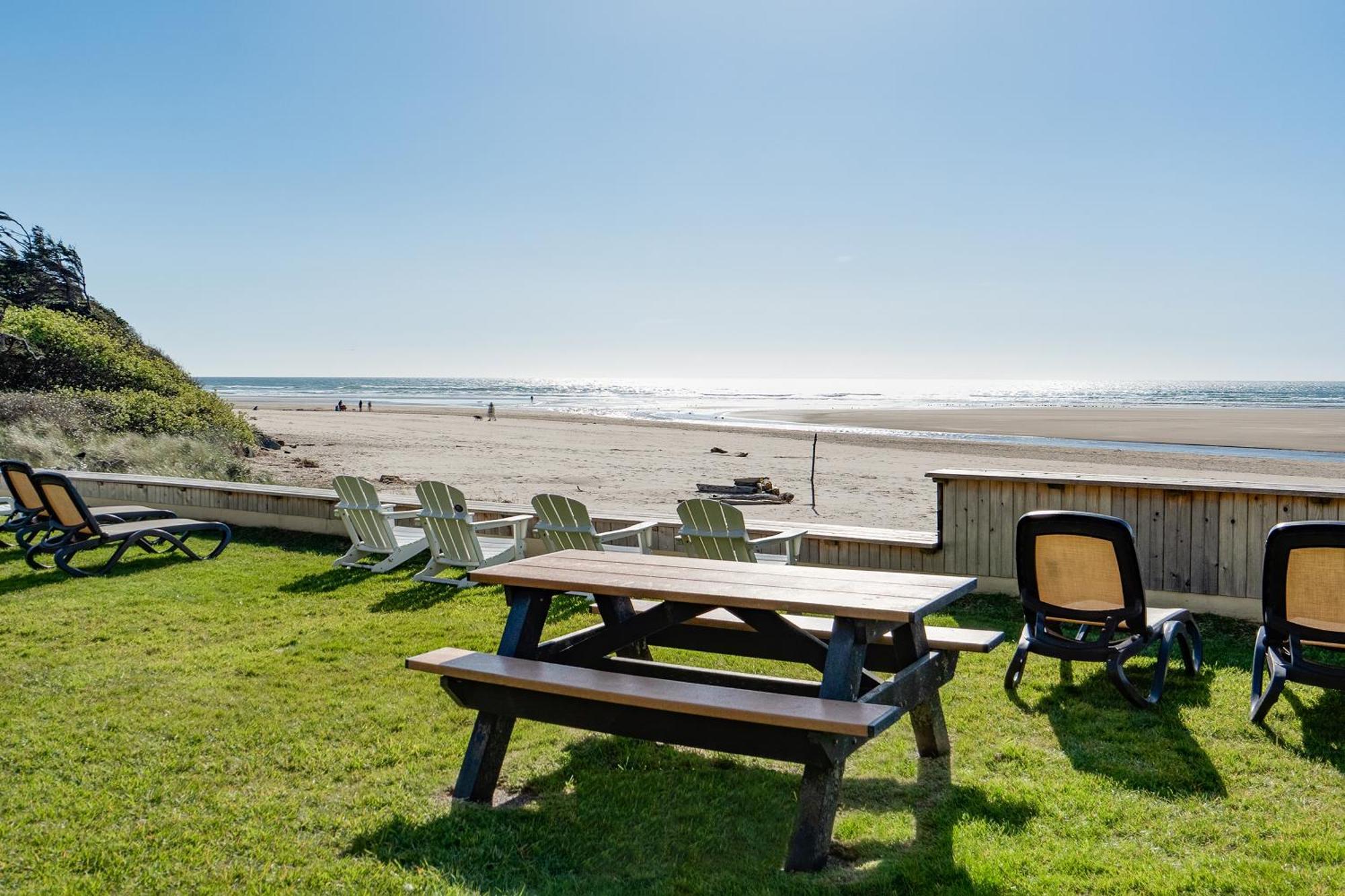 Schooner'S Cove Inn Cannon Beach Eksteriør bilde