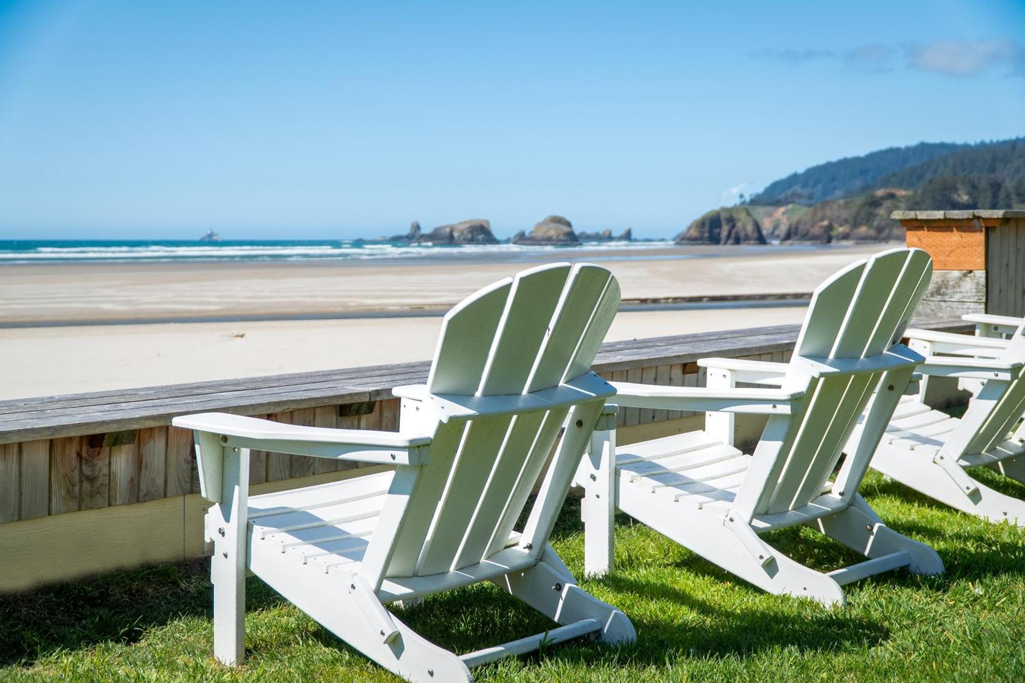 Schooner'S Cove Inn Cannon Beach Eksteriør bilde