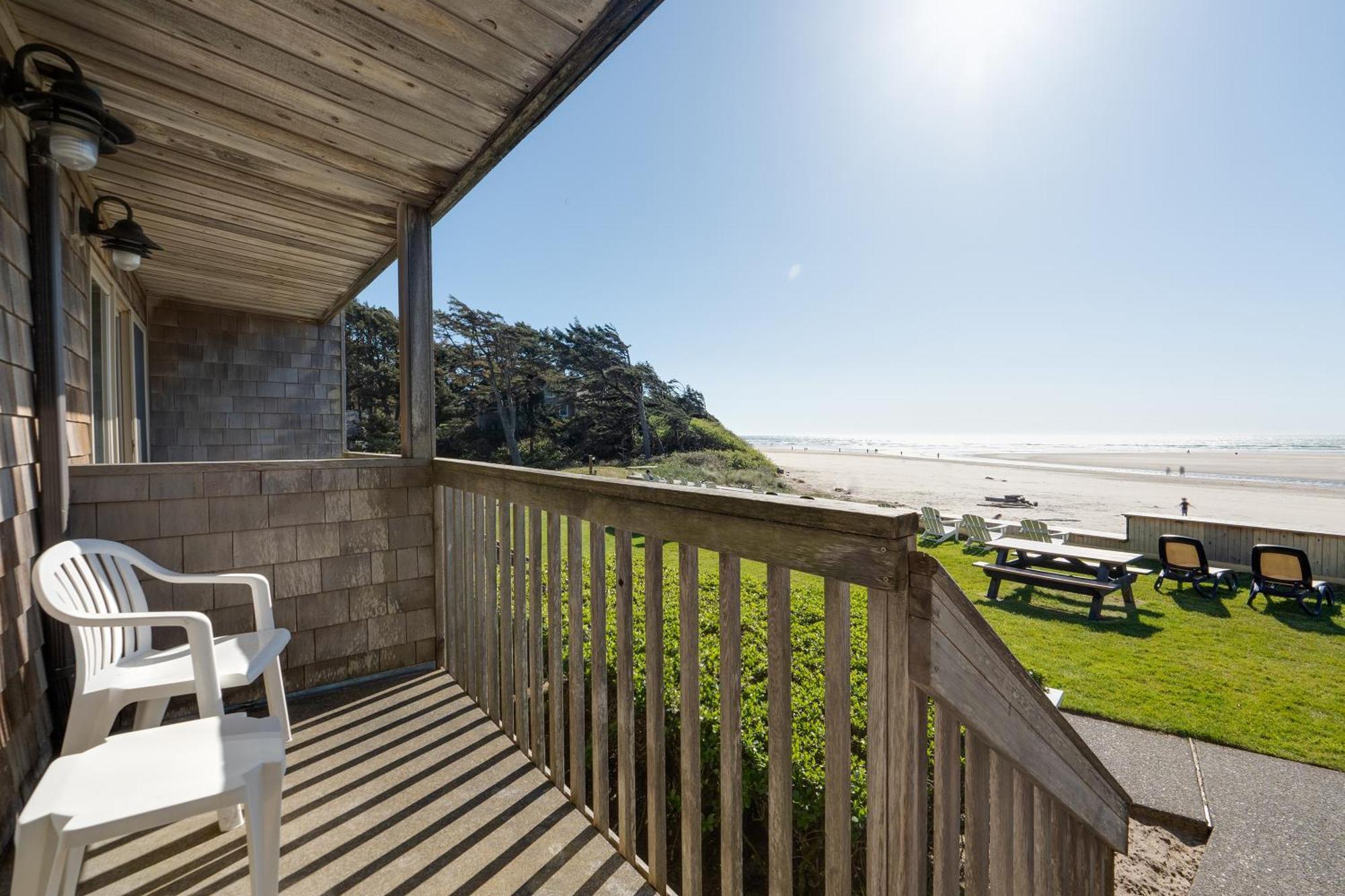 Schooner'S Cove Inn Cannon Beach Eksteriør bilde