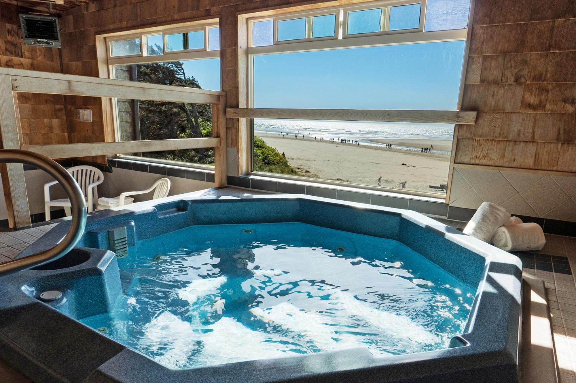 Schooner'S Cove Inn Cannon Beach Eksteriør bilde