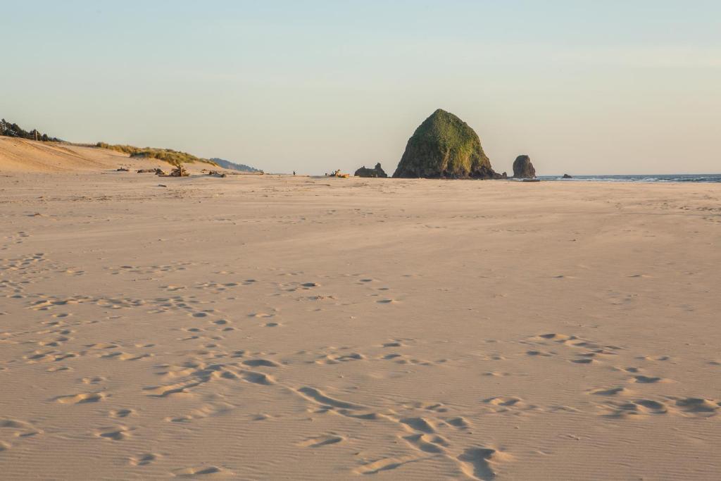Schooner'S Cove Inn Cannon Beach Eksteriør bilde