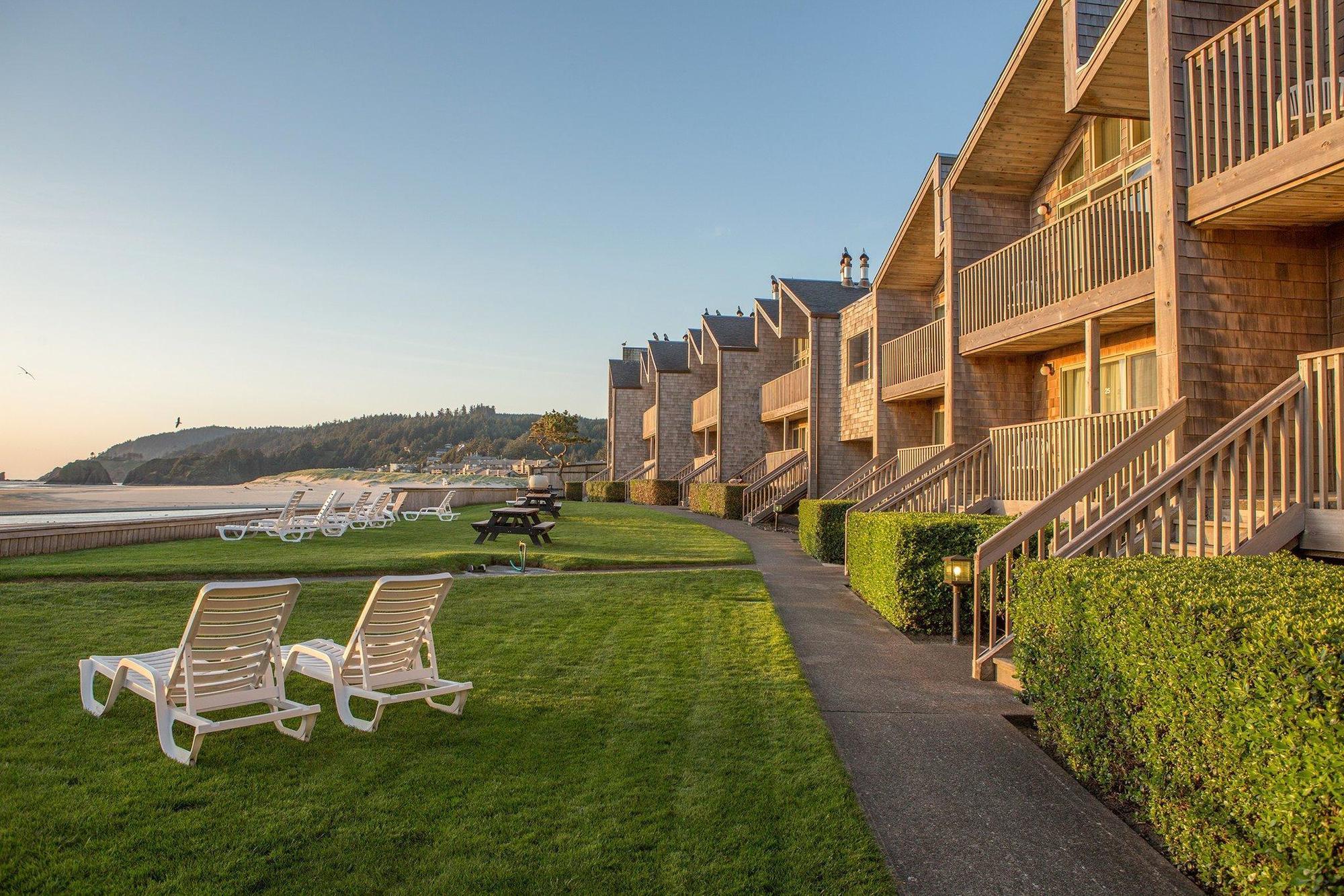 Schooner'S Cove Inn Cannon Beach Eksteriør bilde